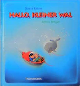 Hallo, kleiner Wal