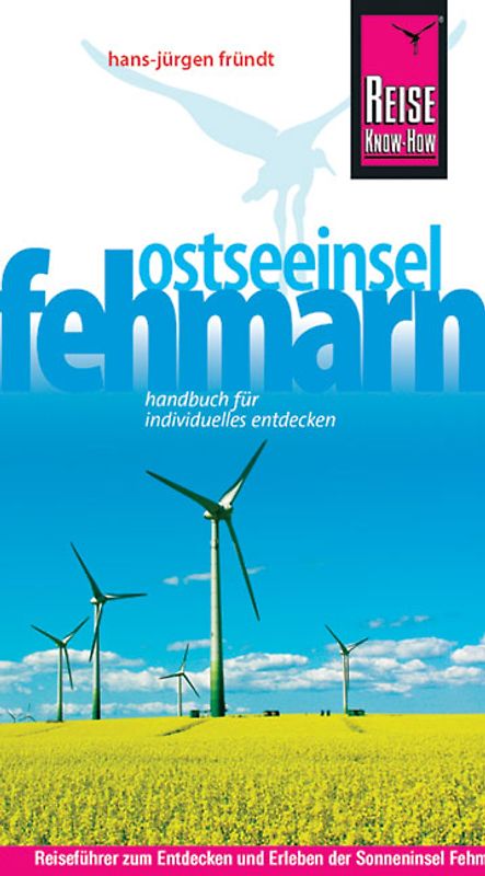 Reise Know-How Fehmarn. Reiseführer für individuelles Entdecken