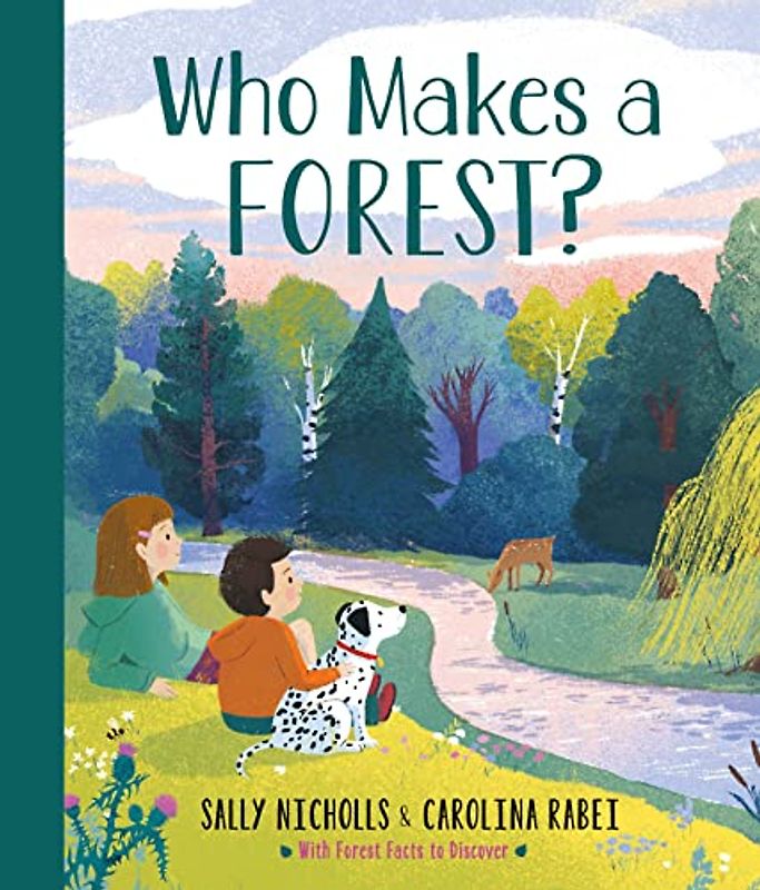 Who Makes a Forest?