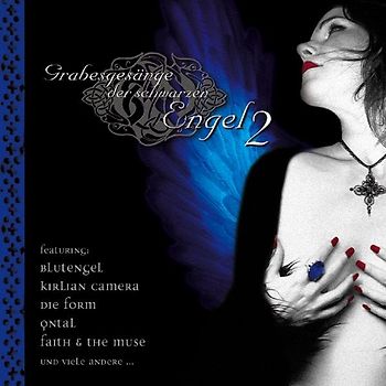 Various - Grabesgesänge der Schwarzen Engel 2