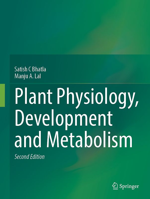 Plant Physiology, Development and Metabolism