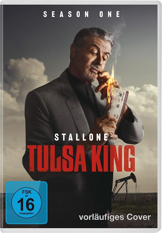 Tulsa King - Staffel 1 DVD
