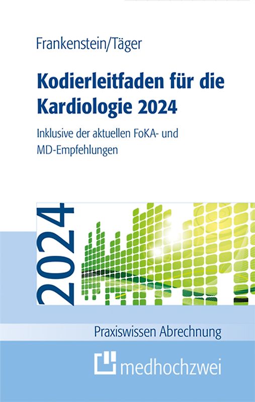 Kodierleitfaden für die Kardiologie 2024