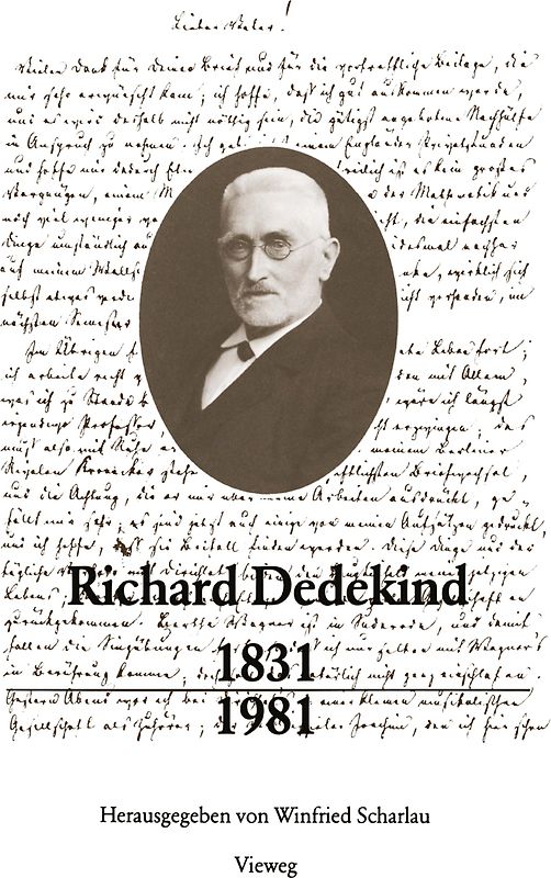 Richard Dedekind 1831–1981