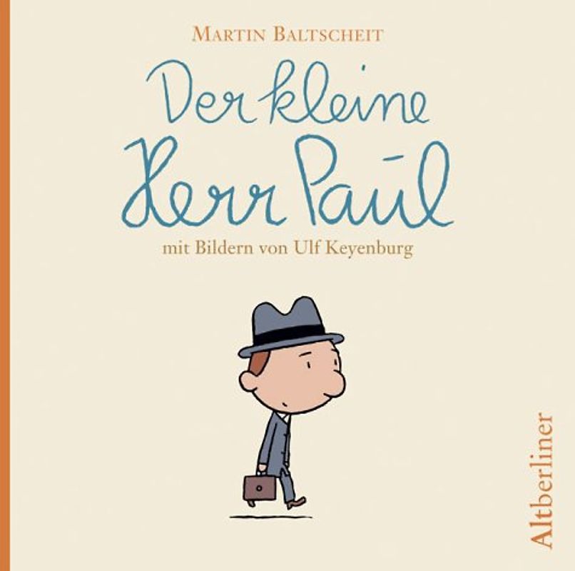 Der kleine Herr Paul