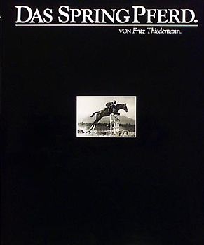 Das Springpferd