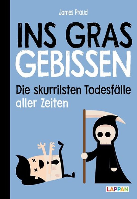 Ins Gras gebissen: Die skurrilsten Todesfälle aller Zeiten