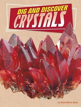 Dig and Discover Crystals