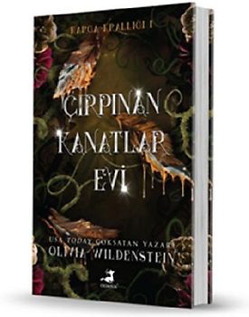 Cirpinan Kanatlar Evi - Karga Kralligi 1 Ciltli