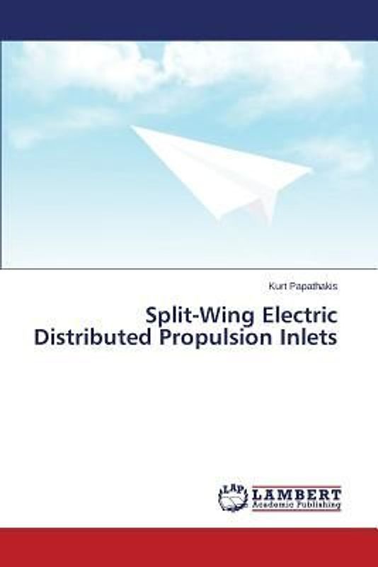 Split-Wing Electric Distributed Propulsion Inlets