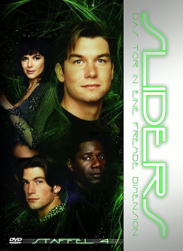 Sliders - Staffel 4 DVD