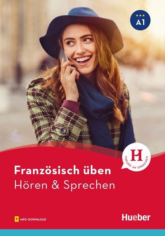 Französisch üben – Hören & Sprechen A1