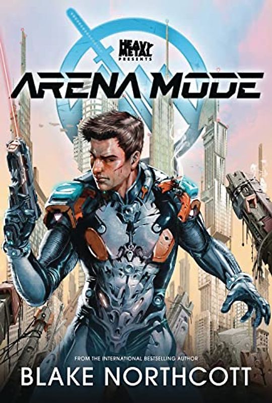 Heavy Metal Presents Arena Mode