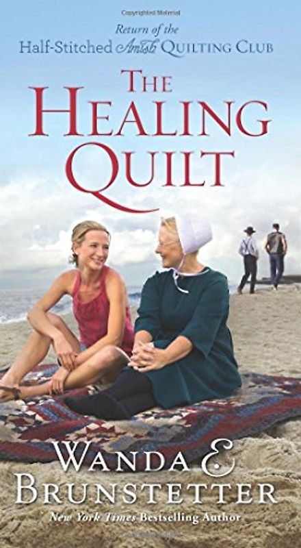 Healing Quilt: Volume 3