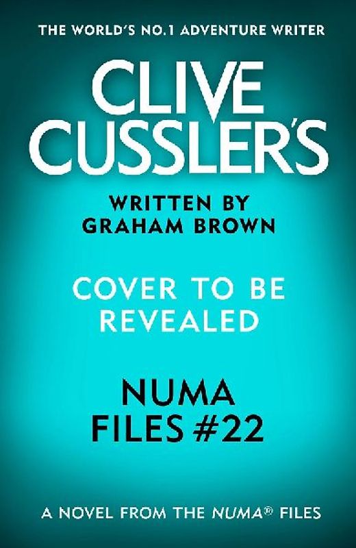 Untitled Cussler - NUMA Files #22