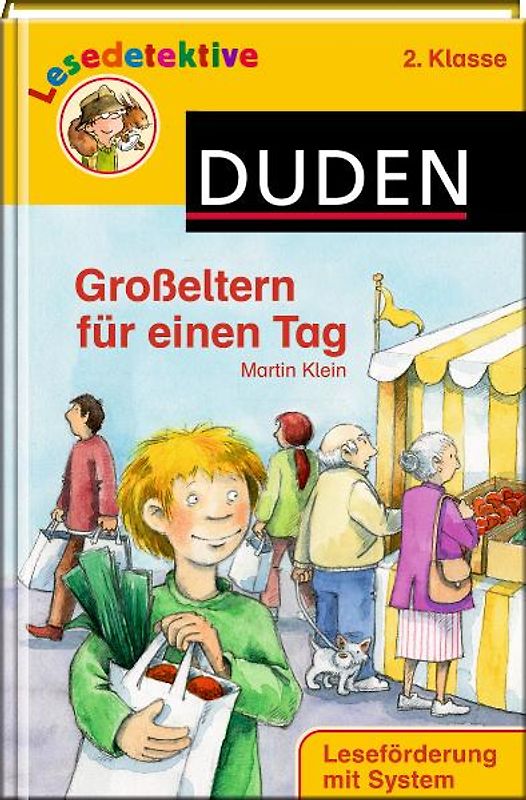 Großeltern für einen Tag (2. Klasse)