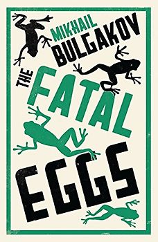 The Fatal Eggs: New Translation