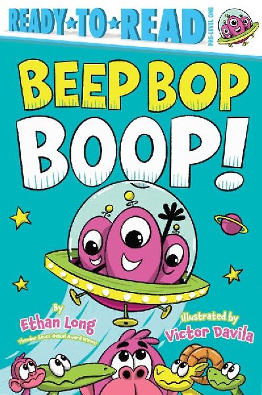 Beep Bop Boop!