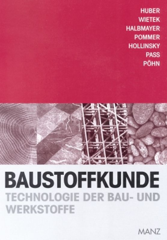 Baustoffkunde