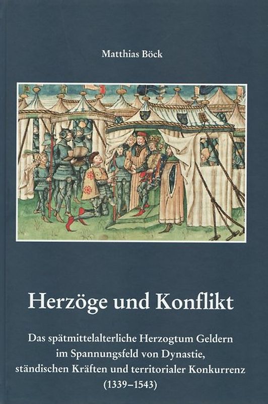 Herzöge und Konflikt