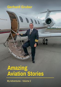 Amazing Aviation Stories, Volume 2