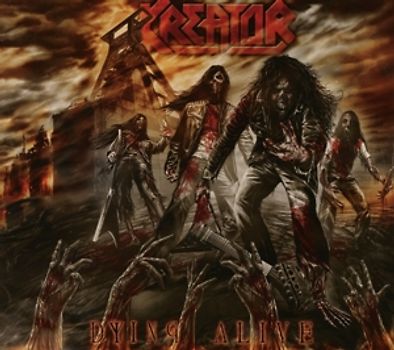 Kreator - Dying Alive [2 CDs]