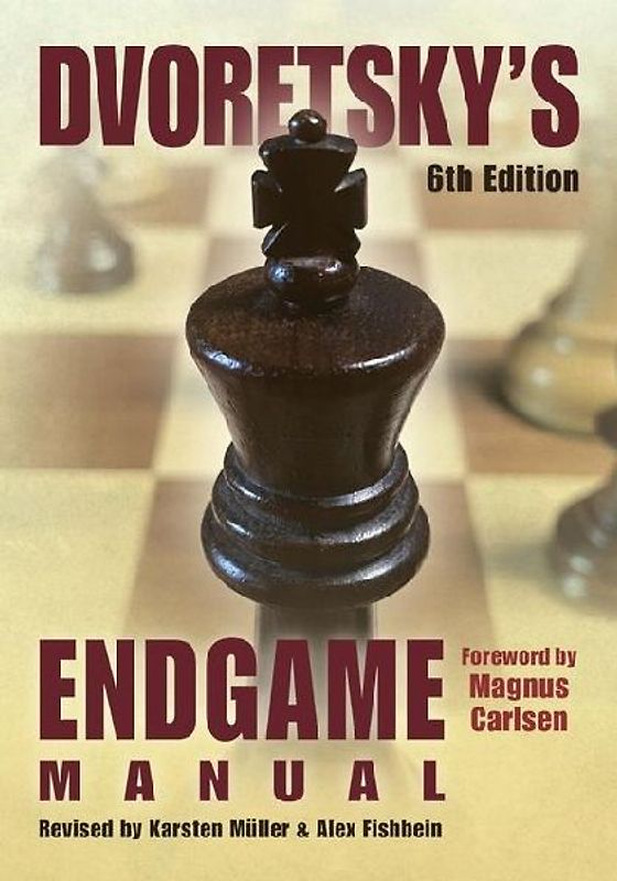 Dvoretsky's Endgame Manual