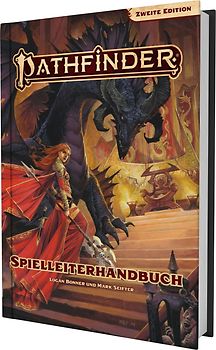 Pathfinder 2 - Spielleiterhandbuch