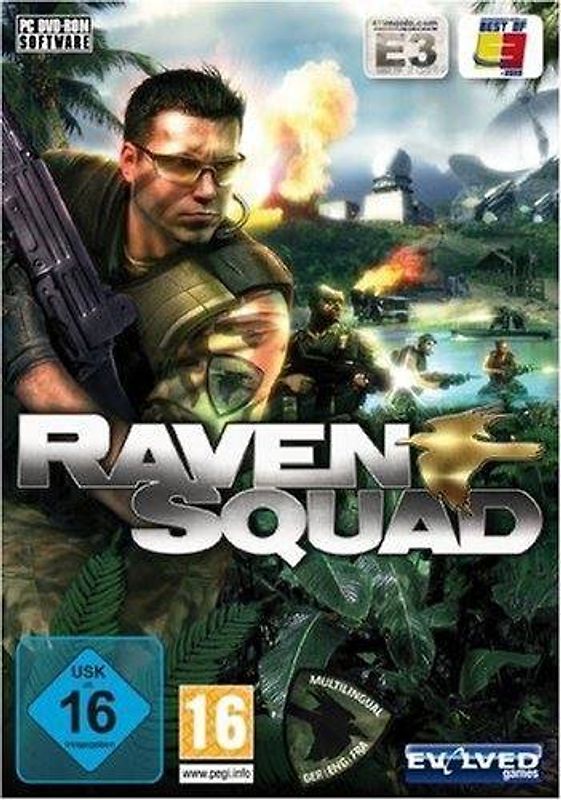 Raven Squad: Operation Hidden Dagger [uncut] PC Spiele