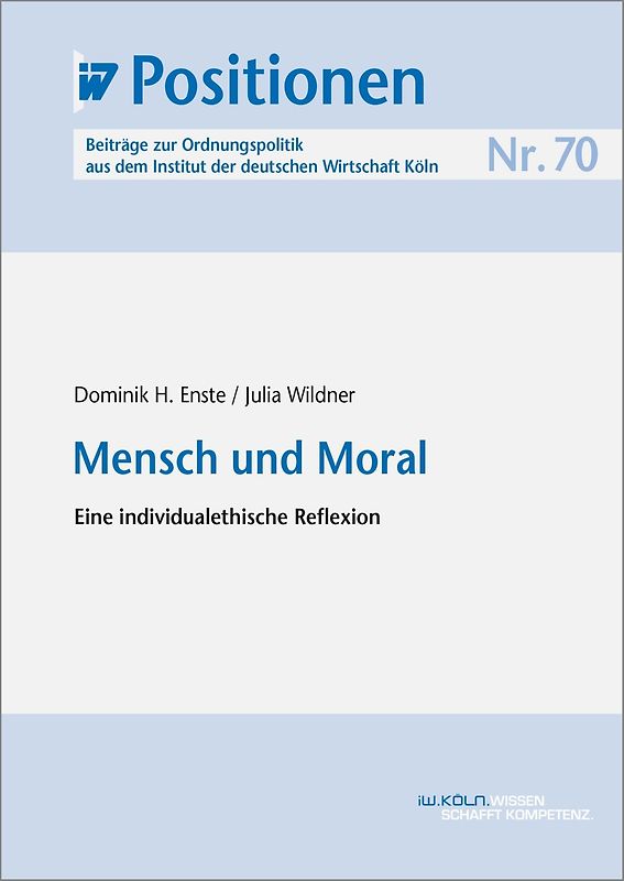Mensch und Moral