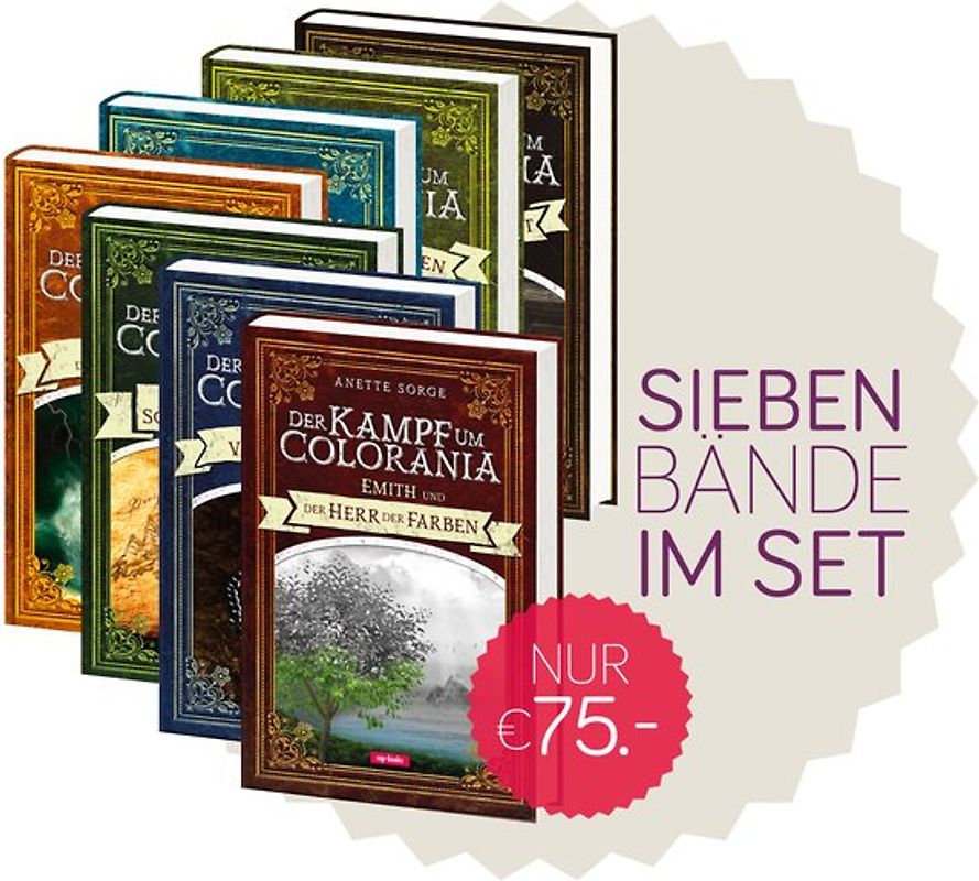 Der Kampf um Colorania