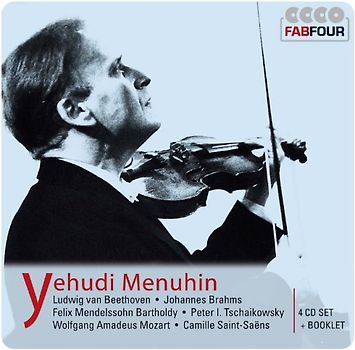 Yehudi Menuhin - Yehudi Menuhin-Violinkonzerte