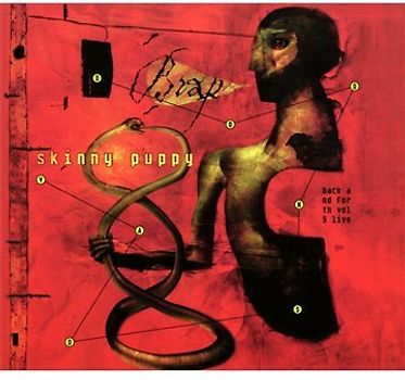 Skinny Puppy - Doomsday:Back+Forth Vol.5/Live