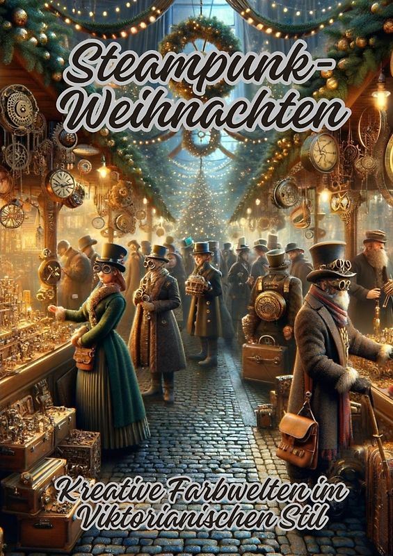 Steampunk-Weihnachten
