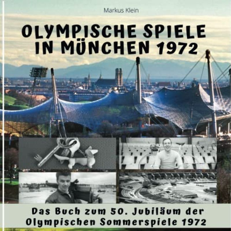 Olympische Spiele in München 1972