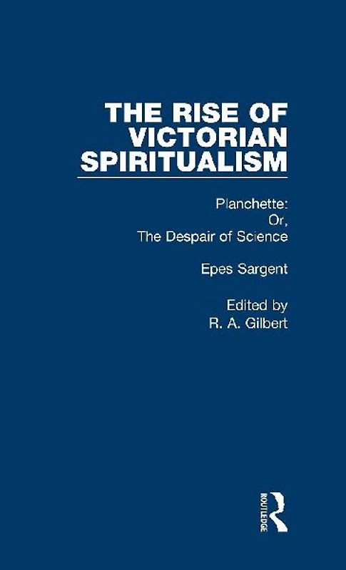 Planchette Or Despair Sci V3