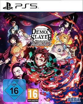 Demon Slayer -Kimetsu no Yaiba- The Hinokami Chronicle PlayStation 5