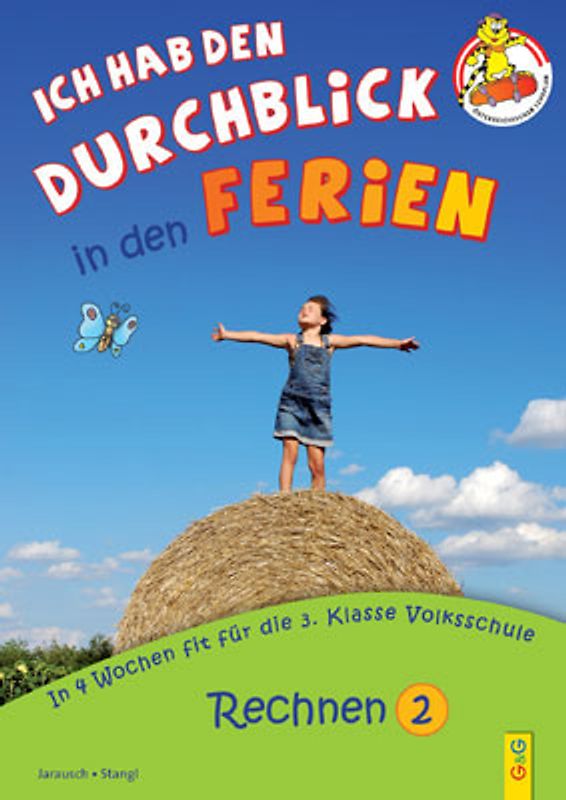 Ich hab den Durchblick in den Ferien 2 - Rechnen