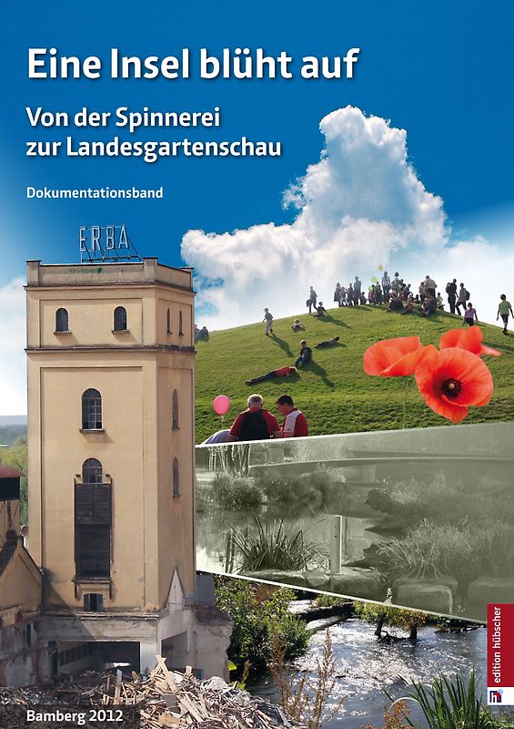 Eine Insel blüht auf.