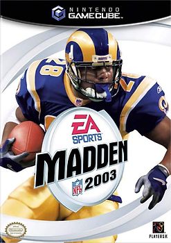 Madden NFL 2003 Nintendo GameCube