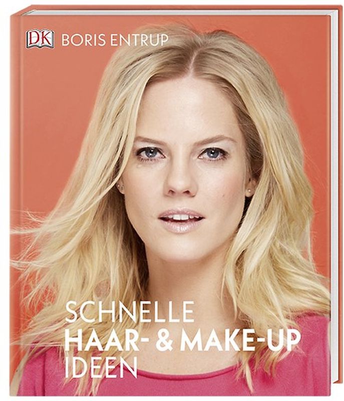 Schnelle Haar- und Make-up-Ideen