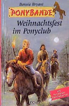 Weihnachtsfest im Ponyclub