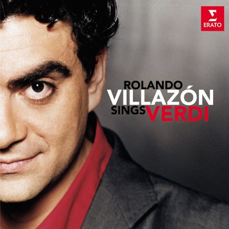 Villazon,Rolando - Rolando Villazon Singt Verdi