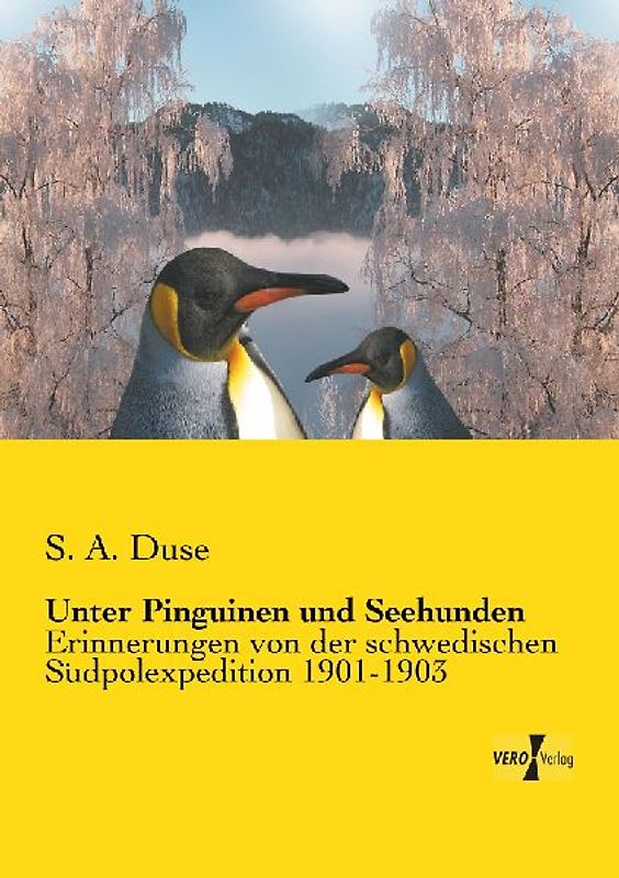 Unter Pinguinen und Seehunden