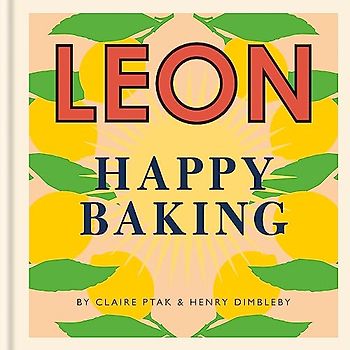 Happy Leons: Leon Happy Baking