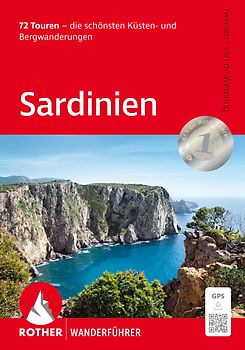 Sardinien, Rother Wanderführer