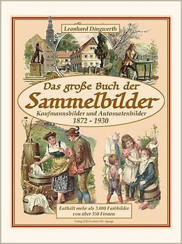Das große Buch der Sammelbilder