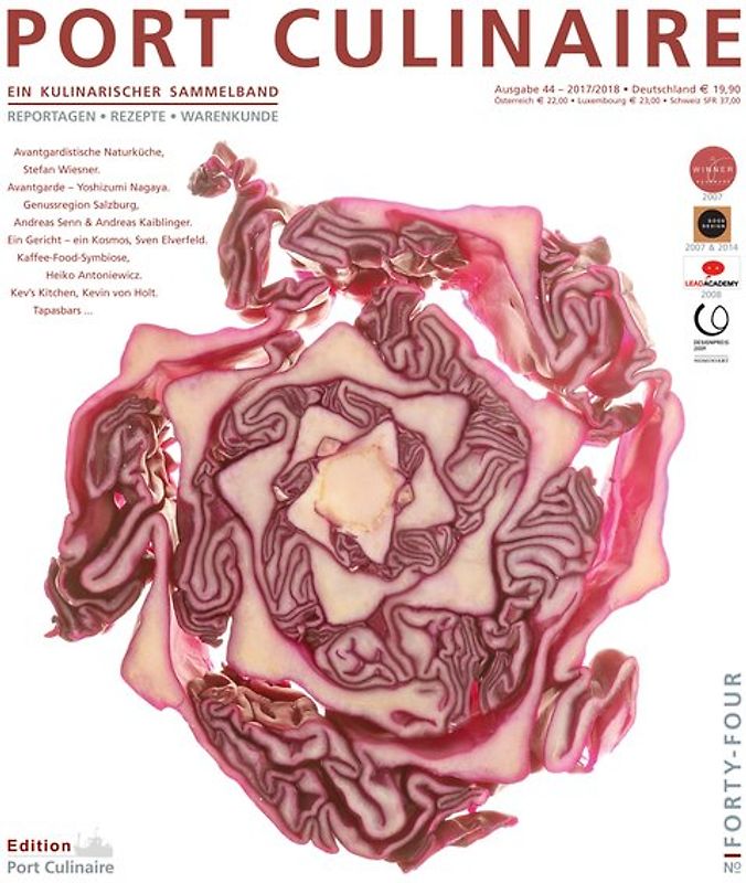 PORT CULINAIRE FORTY-FOUR