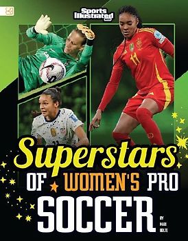 Superstars of Women's Pro Soccer