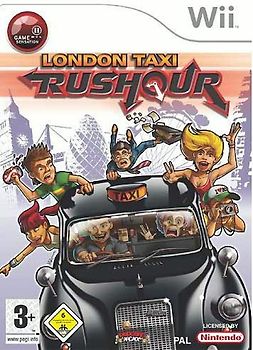 London Taxi: Rush Hour Nintendo Wii